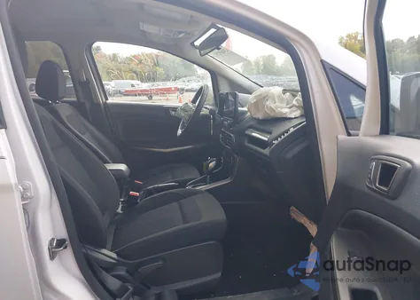 2020 Ford Ecosport Se z USA, uszkodzony, nr VIN MAJ3S2GE8LC336802